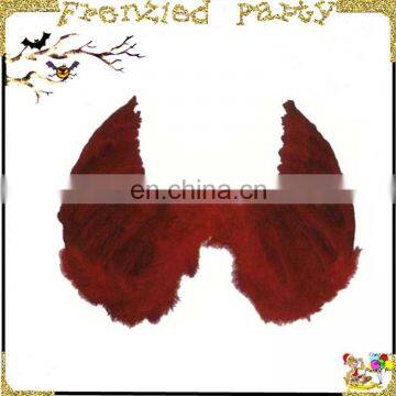 wholesale large feather red angel wings FGWG-1001
