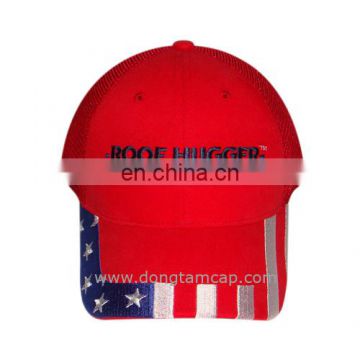 Embroidery Trucker caps made in VietNam