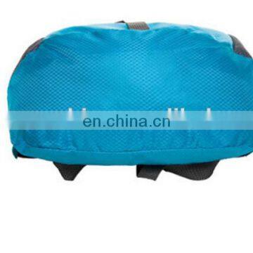 Blue Lightweight Packable Durable Travel Hiking Backpack Daypack