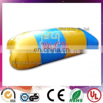 high quality inflatable blob, inflatable water catapult blob