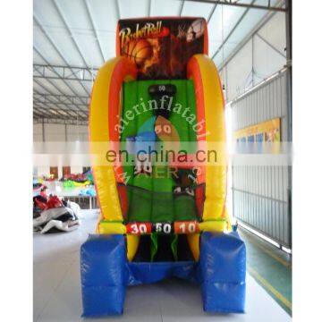 Inflatable Indoor Shooting Games ,SPORTS HOT SHOT 2017 Hot Inflatable Games,sports Arena for Sale photo-2