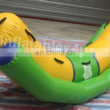 Commercial Customized Banana inflatable water game