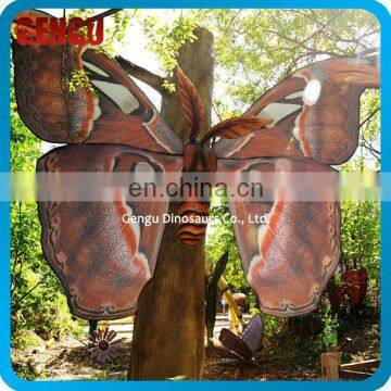 Animatronic 3D Model Simulation Animatronic Insect