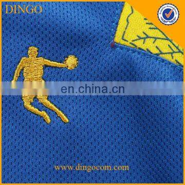 Custom Basketball Uniform,blue Basketball Jersey/uniforms photo-5