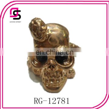 New design fashion skull alloy rings