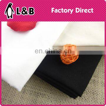 TC 80/20 45*45 96*72 black pocket lining fabric