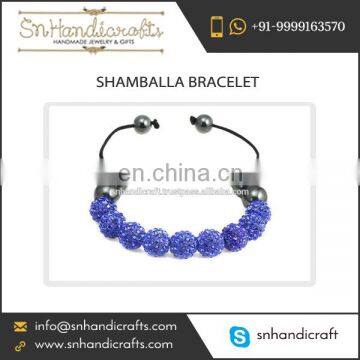 Exclusive Varieties of Low Price Shamballa Bracelet Manufacturer