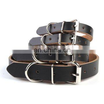 Cotton Rope Leather Dog Collars Manufacturer photo-3