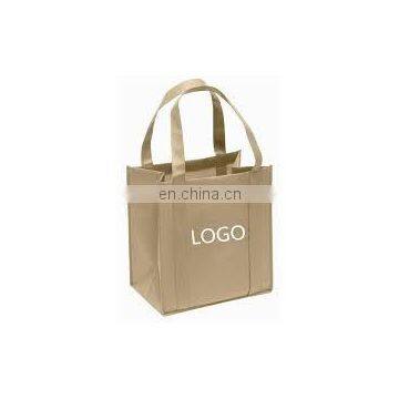 Non-woven Material and Handled Style Grocery Bag