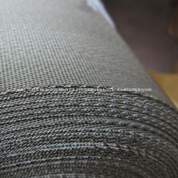 Twilled Dutch Stainless Steel Wire Mesh