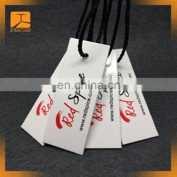 Paper & Paperboard Product Material and Offset Printing Printing Type Custom Printed Jewelry Hang Tags photo-5