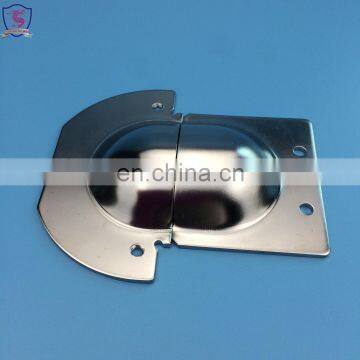 Factory OEM high polished rolled structural stamping sheet metal fabrications