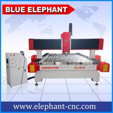 ELE1530 Cnc Stone Engraving Router Machine photo-2