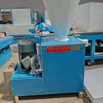 2018 Hot Sale Automatic Big Foamshredder Cutting Machine photo-3