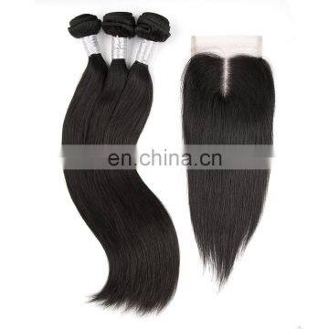 Hotbeauty Wholesale 100% Virgin Human Hair Extension, Full Cuticle Remy Hair Weave photo-6