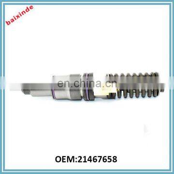 BAIXINDE BRAND WITH Original Quality FOR Volvo Truck Injector or Diesel Fuel Injector BEBE4G14001/21467658 photo-2