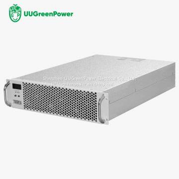 30KW 96% Efficient Electric Vehicle Power Supply Module/ Charging Rectifier/ Charger Station for EV photo-2