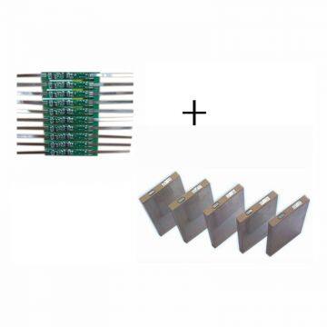 Manual Operation Spot Welder Lithium Battery Pack Assembling Mobile Battery Machine TWSL-2118 photo-4