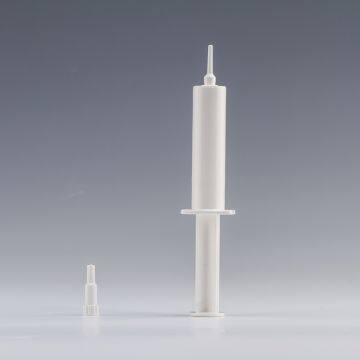 13ml plastic sterile dose control syringe for animal