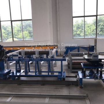Multi-function Pipe Fitting-up Machine 2-8 photo-2
