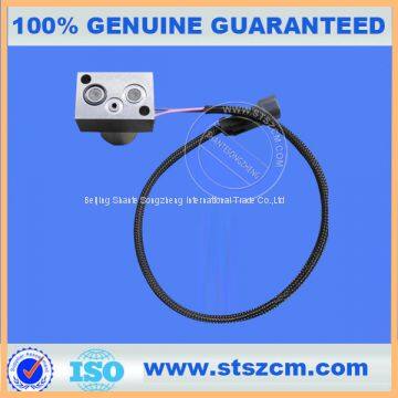 Supply WA320-3 transmission control parts solenoid valve 714-11-16840(Email:bj-012@stszcm.com)