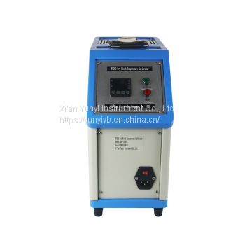 dry heating block temperature dry block calibrator dry block