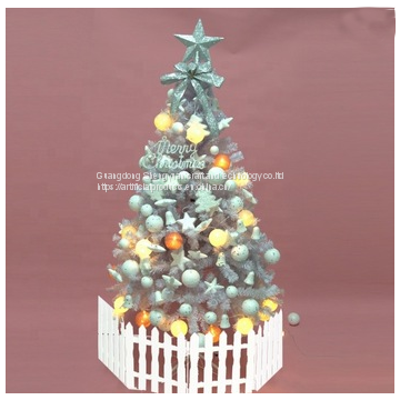 new fashion luxury white luxury christmas tree beautiful artificial trees for indoor decoration