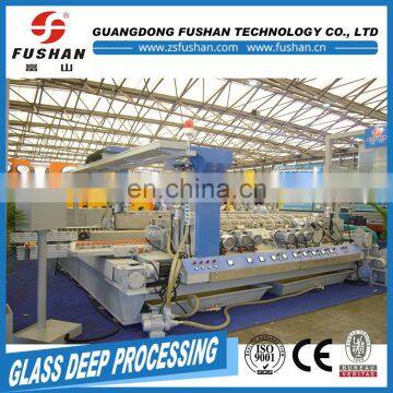 Promotional Lass Double Edging and Polishing Line With Low Price photo-4