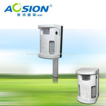 Aosion Garden Factory Battery Ultrasonic Cat Repeller photo-2