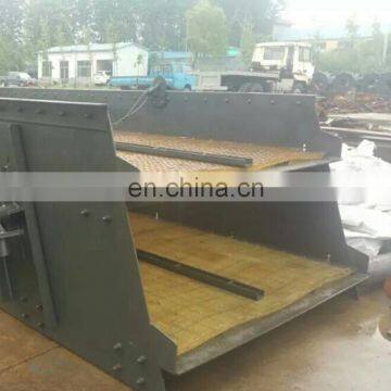 Stone Gravel Sand Separator Mineral Screener Vibrating Screen photo-3