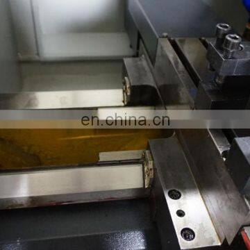 High Accuracy Micro Cnc Turning Lathe With Auto Feeder H35 photo-4