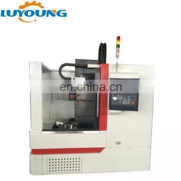 CWR32 CNC aluminum wheel polishing lathe machine