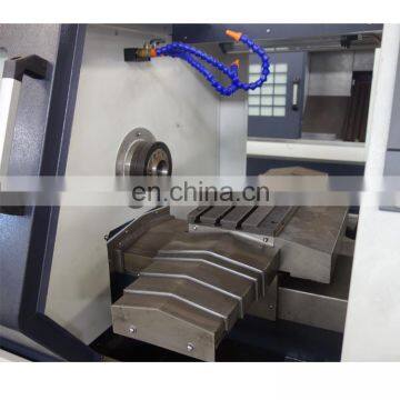 H50 Chinese Automatic Best Small Cnc Metal Lathe photo-5