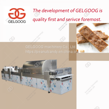 Advanced Technology Protein Bar Making Machine Supplier in China