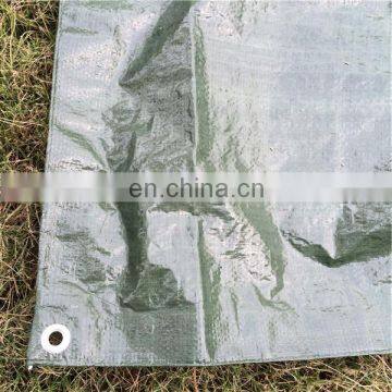 Pe insulated construction tarp