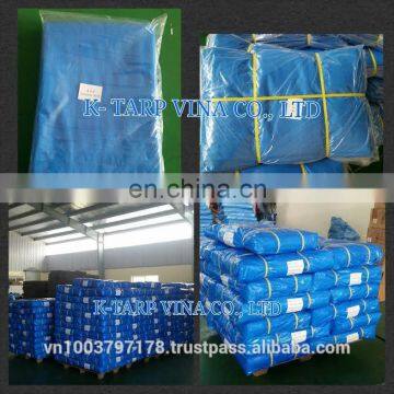 Korea Tarpaulin - Blue Color - Medium Duty