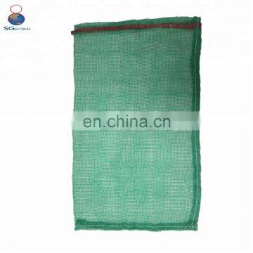 Alibaba China factory supplier 20kg fruit packaging mesh orange bag