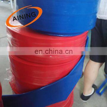 China 4 5 6 Inch Pvc Irrigation Lay Flat Hose photo-4