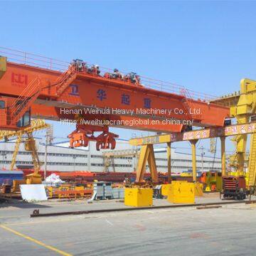 Billet Crane with Clamps