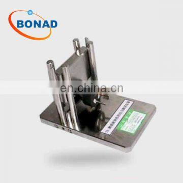 EN50075 fig10 resistance to heat compression test apparatus