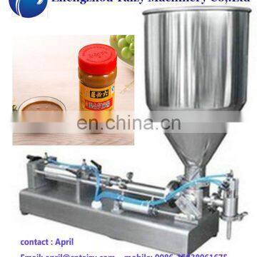 tomato paste filling and packing machine Peanut paste filling machine for paste making line