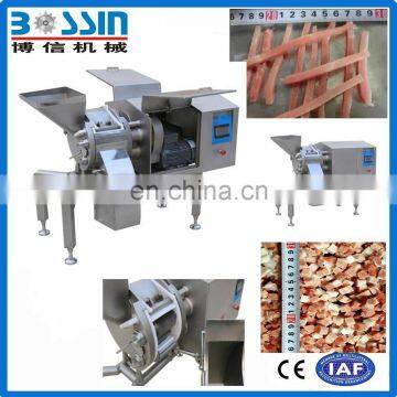 Easy operation new technology automatic meat dicer/slicer machine