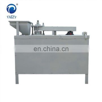 high shelling rate macadamia cracking machine