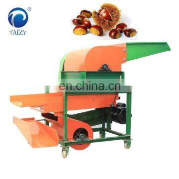 chestnut machine chestnut peeler chestnut huller