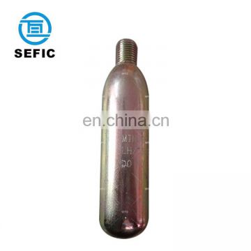 12g,16g,33g,38g CO2/N2O Cartridge For UK Market