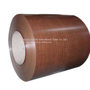 Three Dimensional Texture Printed Steel coil