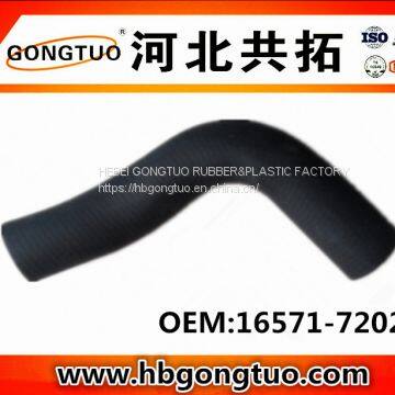 radiator hose 16571-72020