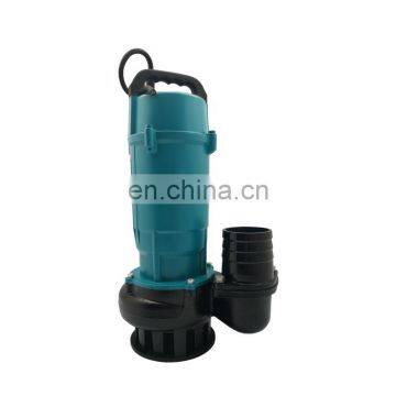 0.75hp 2 Inch Cast Iron Electric Submersible Water Pump