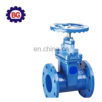 Non-Rising Stem Resilient seated Gate Valve