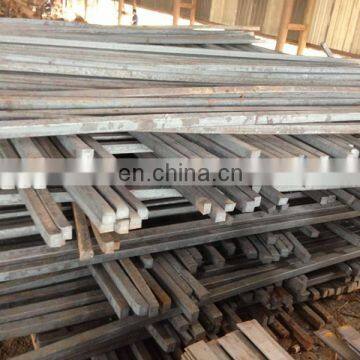 High Quality 64*64MM ASTM615 Gr60 Steel Billets